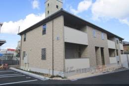 メゾンアレンヌI外観写真