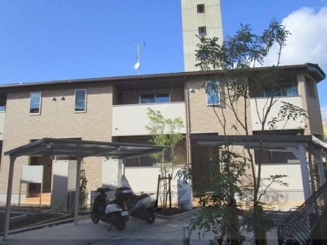 メゾンアレンヌI外観写真2