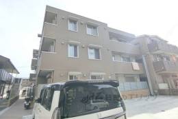 エトワールウエスト外観写真