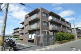 コート若園外観写真