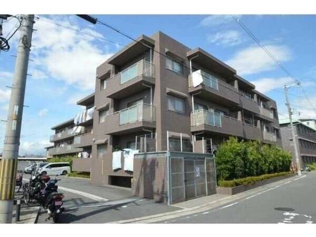 コート若園外観写真1