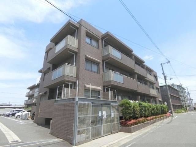 コート若園外観写真2