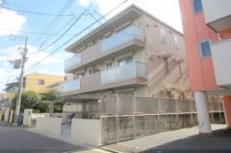 ハイデンス吹田外観写真