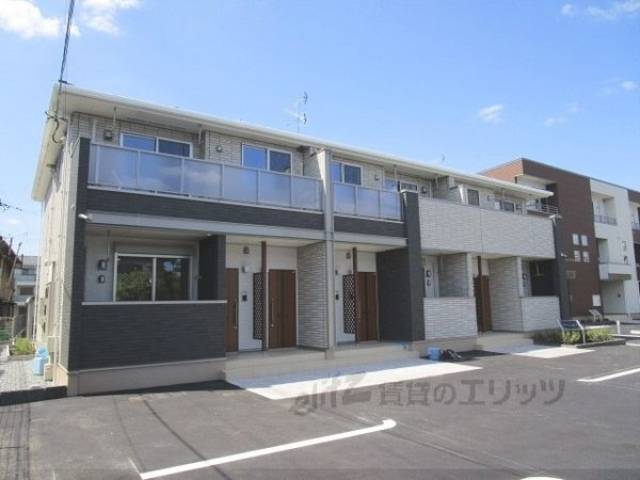 パインルーツI外観写真2