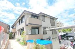 アベニュー南茨木外観写真