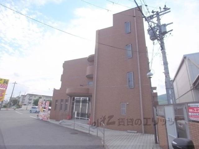 マンションヒット外観写真2