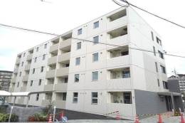 コージーガーデン外観写真