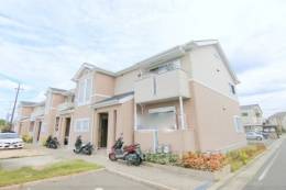 ディアコート外観写真