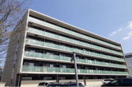 セレノスクエア外観写真