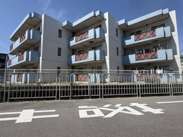 ル・ガーデニア外観写真2