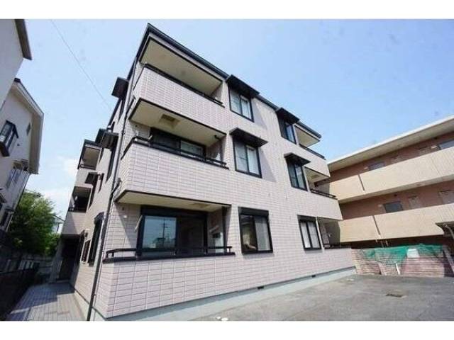 コルベーユ古曽部外観写真2