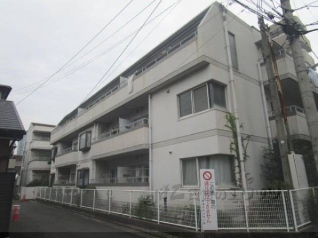 メゾンフラグランス外観写真1