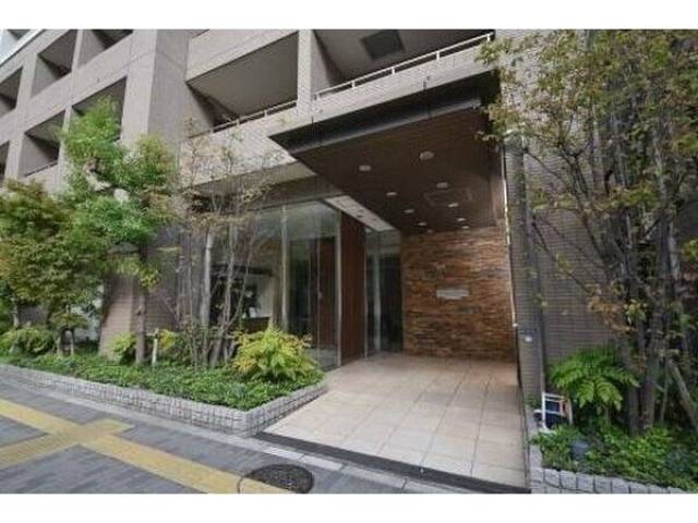 アパートメンツ江坂外観写真3