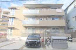 セジュール　エピ外観写真