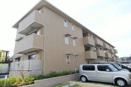 ソフィアコート鳥飼　B棟外観写真