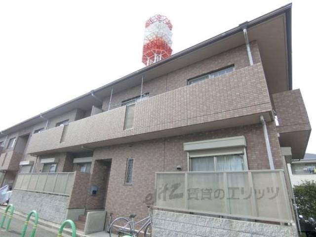 ジュネスト1番館外観写真1