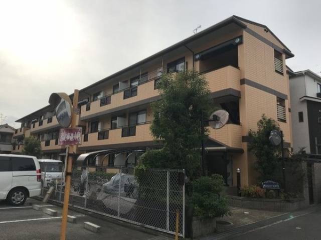 アランヴェール外観写真1