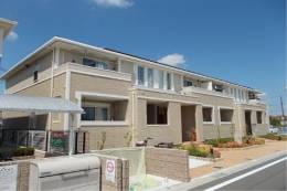 エイト史竹外観写真