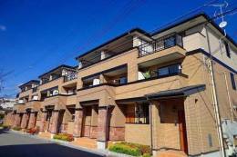 パーチェブローテ外観写真