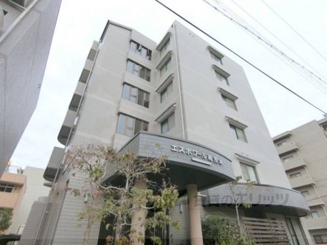 エスポワール南茨木外観写真1
