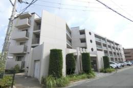 東奈良・リッツハウス外観写真