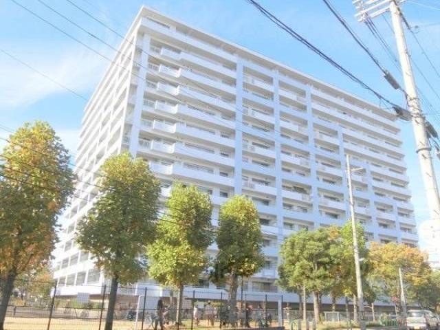 モンセーヌ南茨木Ａ棟外観写真1