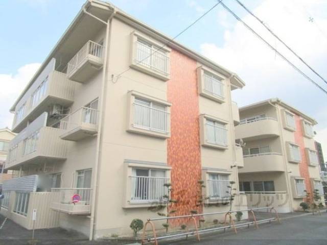 第二石田マンション外観写真1