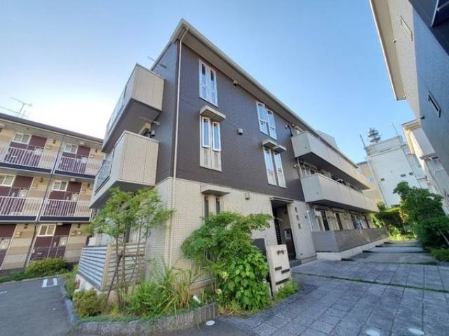 メルヴェーユ桃園外観写真1