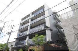 山崎マンション16高槻芥川外観写真