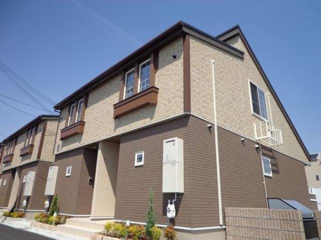 エスクード　Ⅲ外観写真1