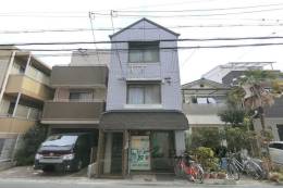 上穂ハイツ外観写真