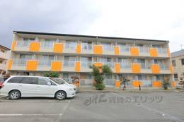 ラフィーネ筒井外観写真