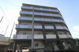 マンションクォーレ外観写真