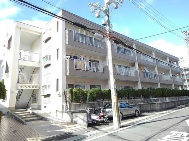 プリベイル田中外観写真1