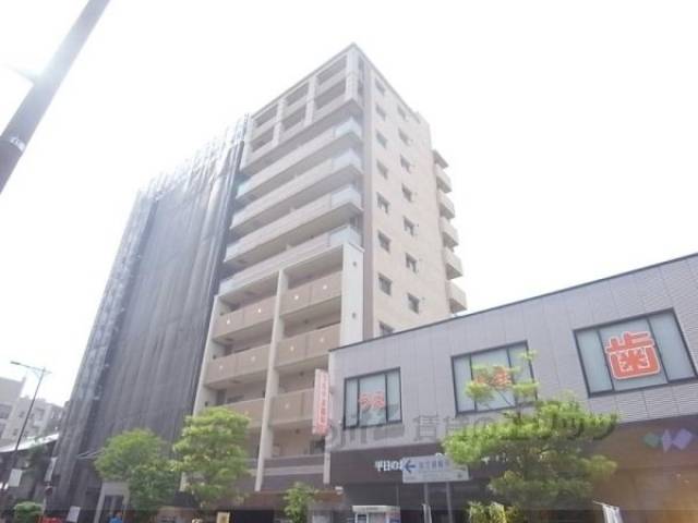 クオーレ茨木元町外観写真2