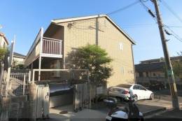 春日丘ヒルズ外観写真