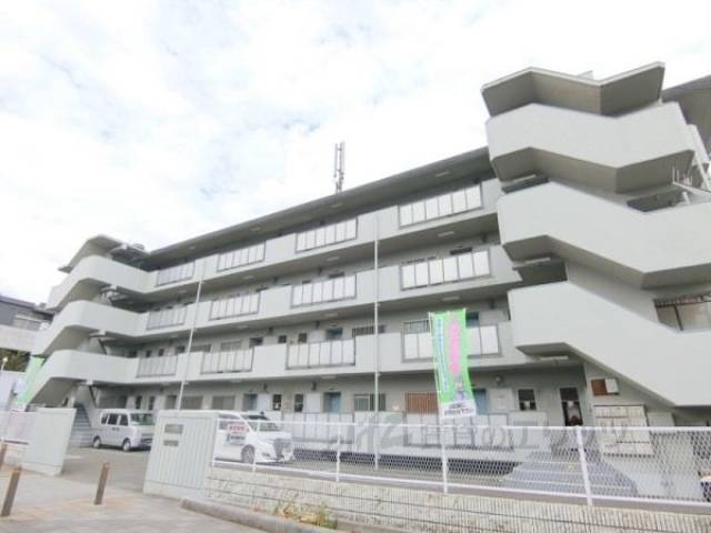 鮎川ハイツ外観写真2