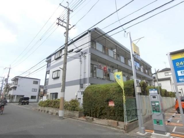 ホワイトピア中西外観写真2
