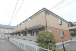 フジパレスヒルズビレッジ上穂積外観写真