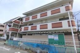 水尾ちとせハイツ外観写真