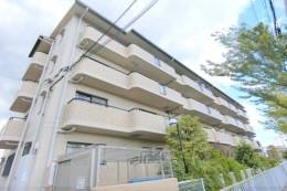 ハイツシャルマン外観写真