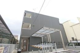 リブリ・グレンヌ外観写真