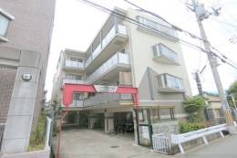 コンプリーションI外観写真