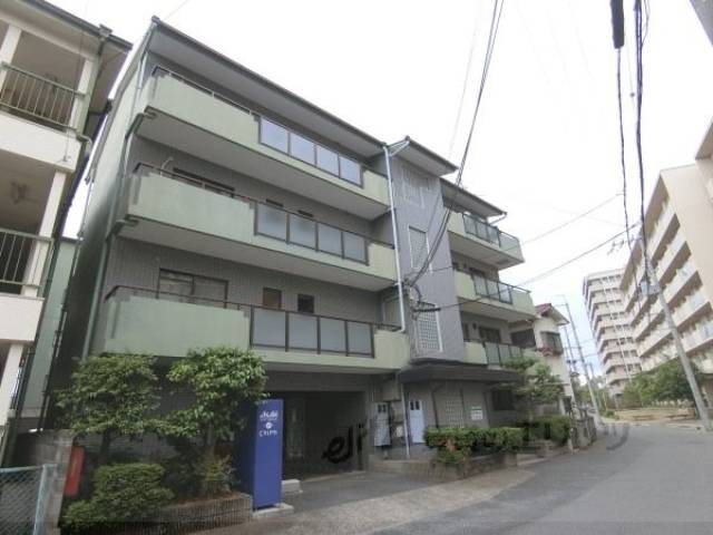 チサトマンション外観写真1