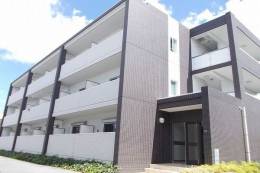 パールハイツ外観写真