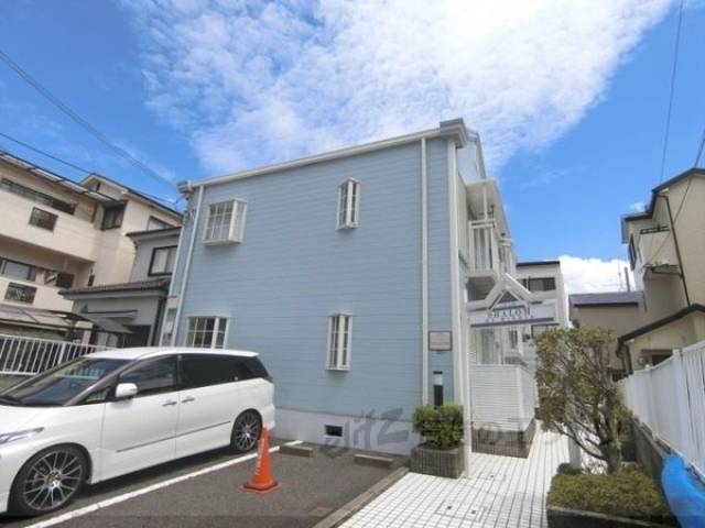 シャロームマイウィンディア外観写真2