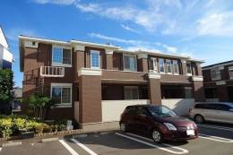 ヴィラカレントイースト外観写真