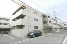 ボ・ソレイユ外観写真