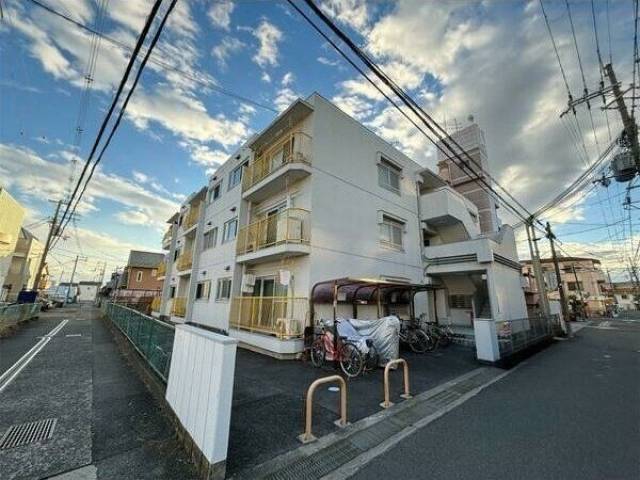 ハイツ舟木外観写真2