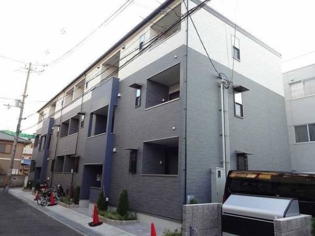 歩外観写真3
